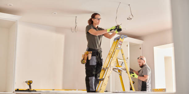 Best Licensed Electrician  in Timberlane, IL